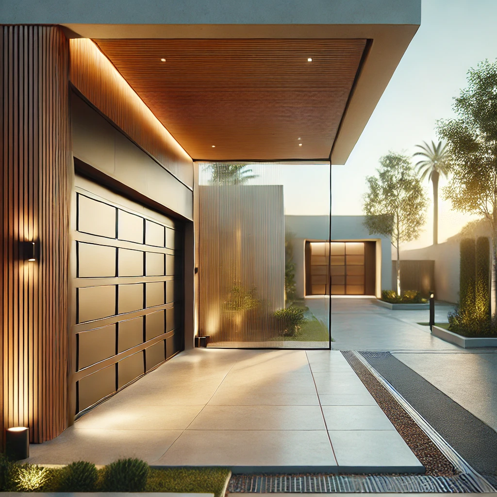 Custom Garage Doors Universal City CA - Luxury Designs with Premium Materials & Expert Installation