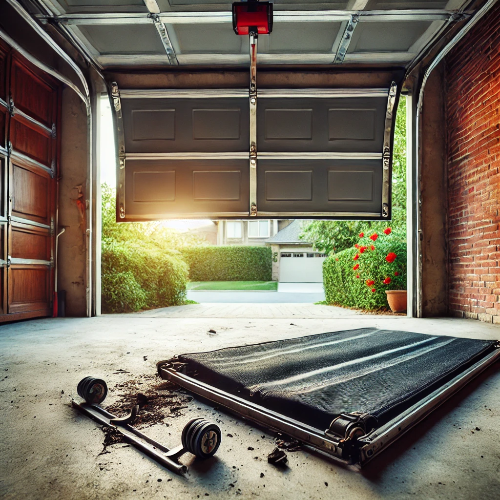 Emergency Garage Door Repair in Universal City CA - 24/7 Service for Broken Springs, Openers & More
