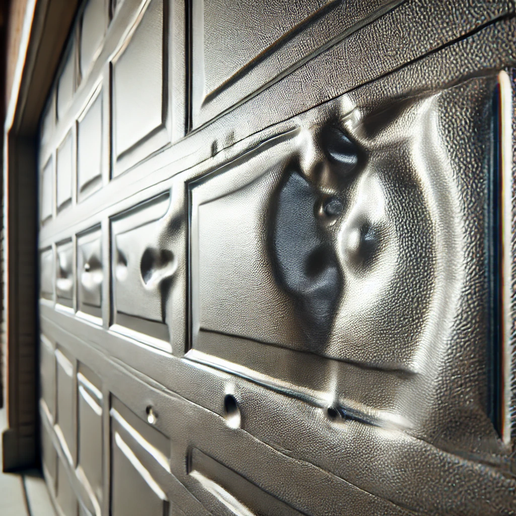Professional Garage Door Dents Repair Universal City CA - Expert Dent Removal Services