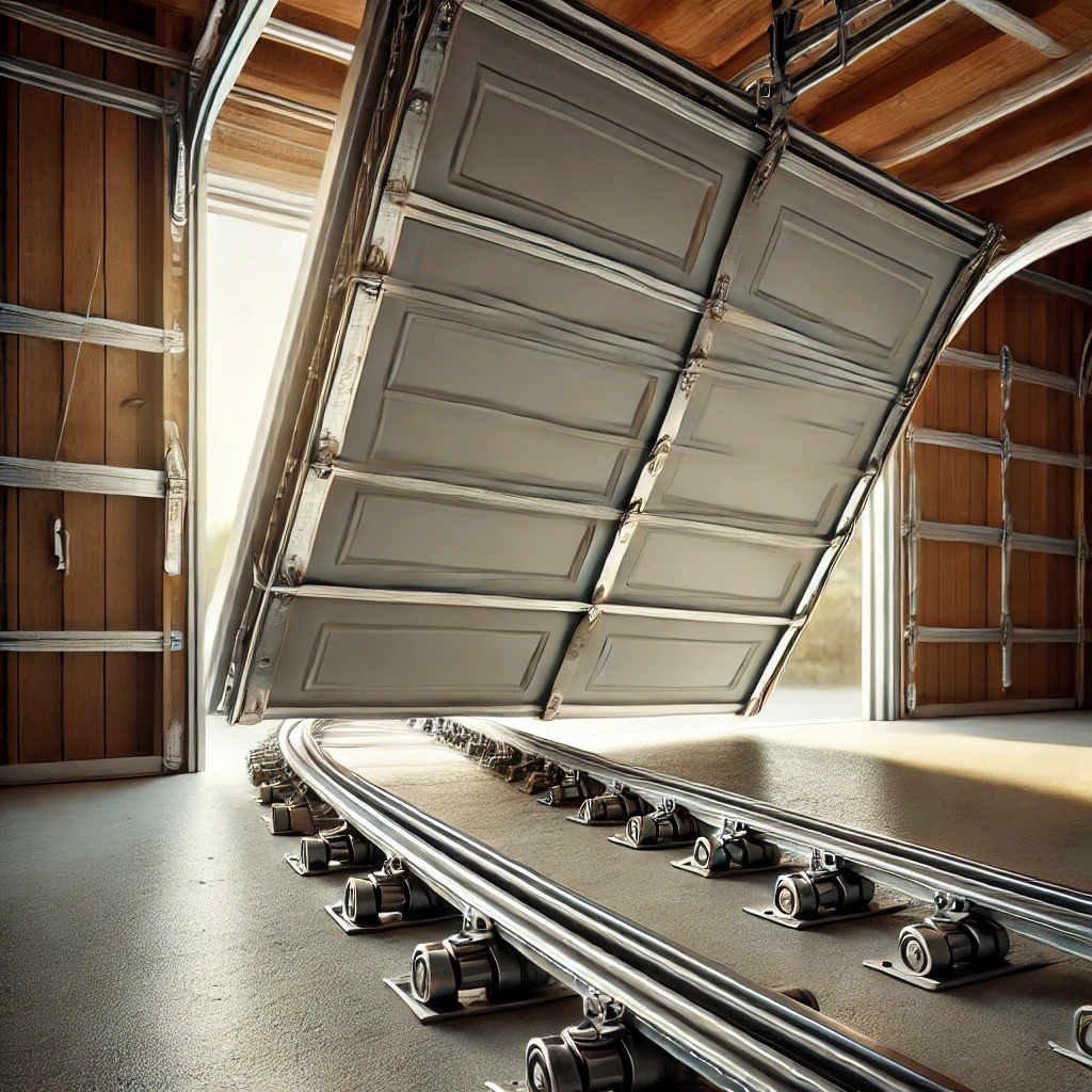 Garage door off track repair in Universal City CA - 24/7 Emergency Repair Services by Garage Door Repair Universal City California