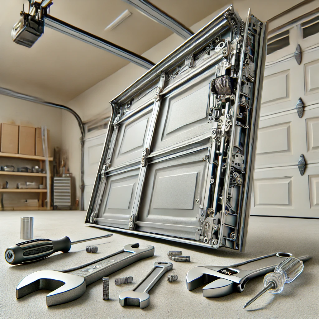 Expert Garage Door Panel Repair in Universal City CA - Professional Service for Wood, Steel & Aluminum Panels