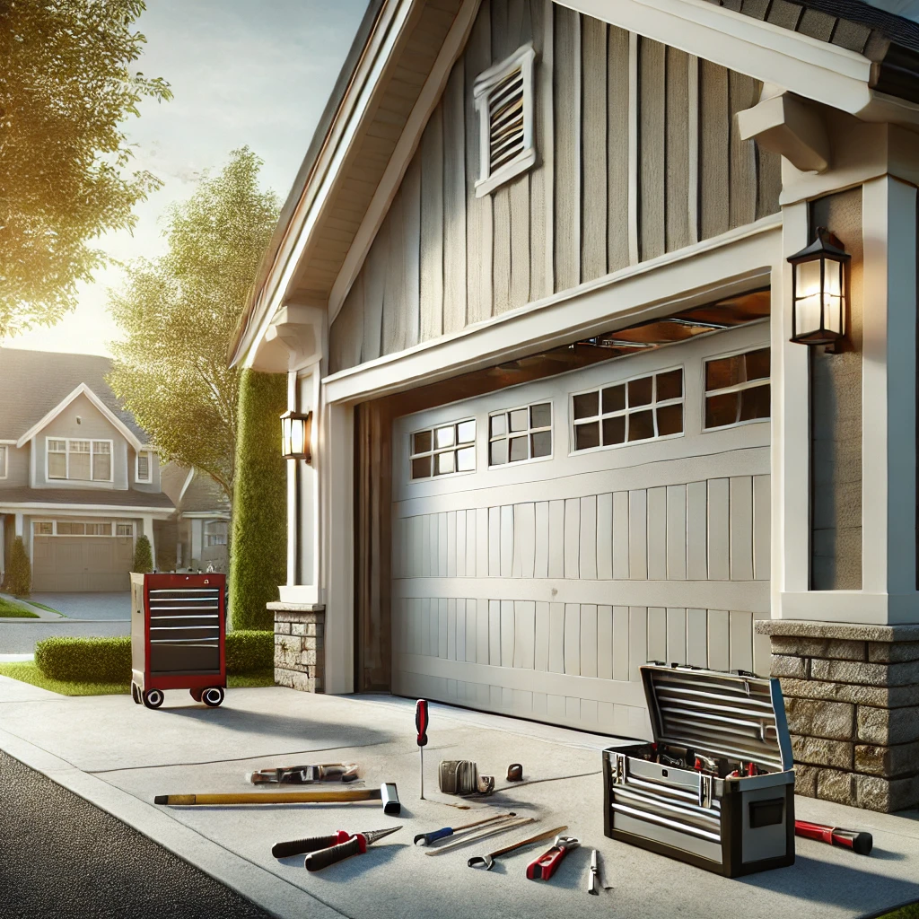 24/7 Garage Door Repair Universal City CA - Emergency Repair Services by Garage Door Repair Universal City California