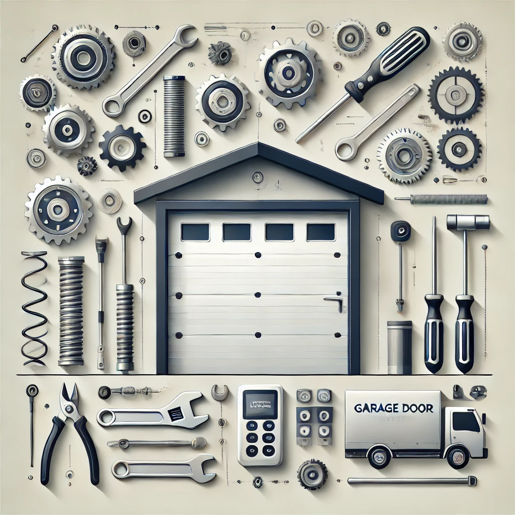 Professional Garage Door Services in Universal City CA - Expert Technical Team