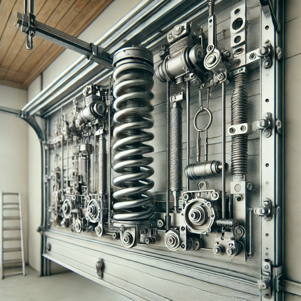 Expert Garage Door Spring Repair Universal City CA - 24/7 Emergency Spring Replacement Services