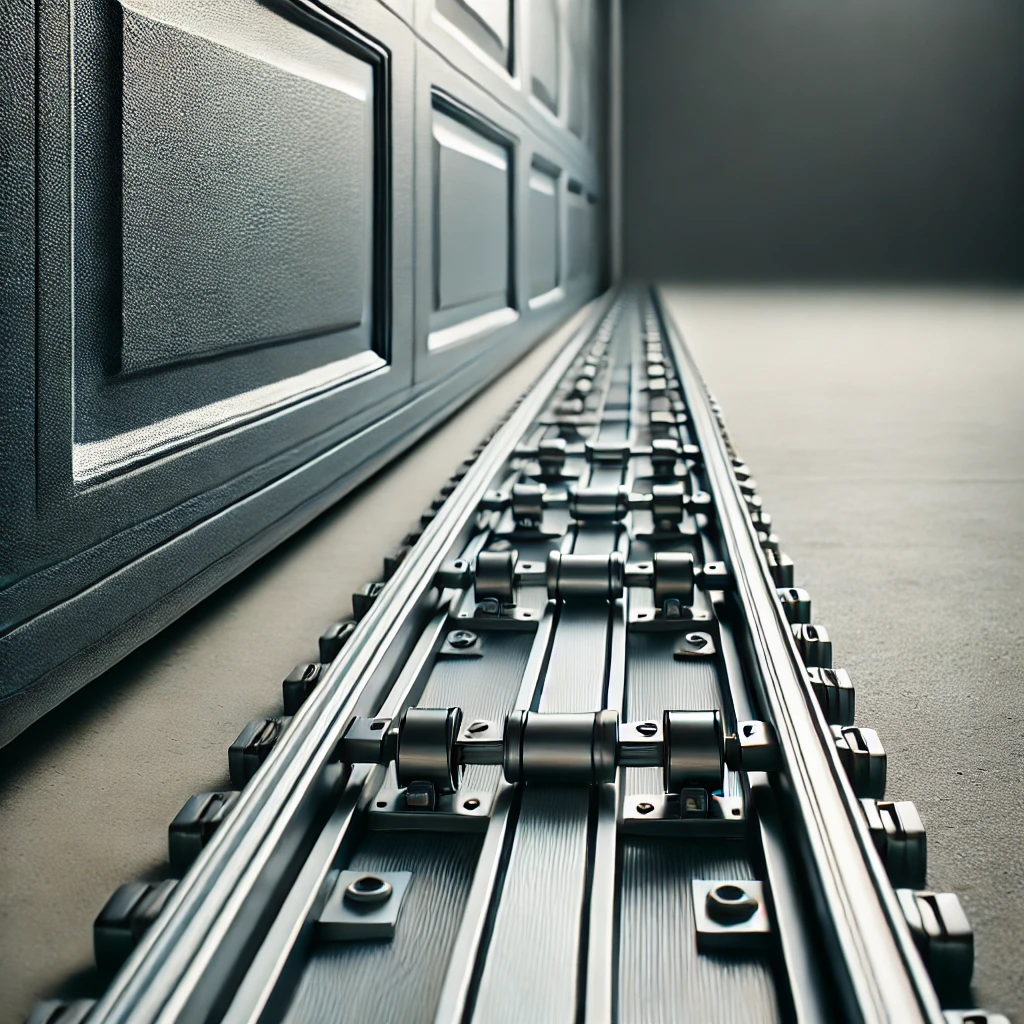 Professional Garage Door Track Repair Universal City CA - Expert Track & Roller Repair Services