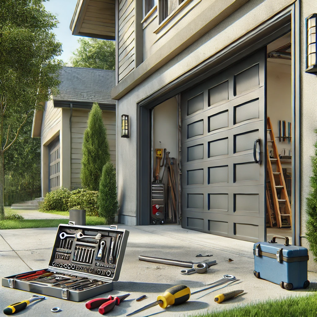 Local Garage Door Repair Universal City CA - 24/7 Emergency Service Near You