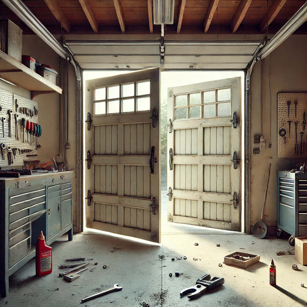 Expert Noisy Garage Door Fix in Universal City CA - Professional Solutions for Squeaky, Grinding & Rattling Doors