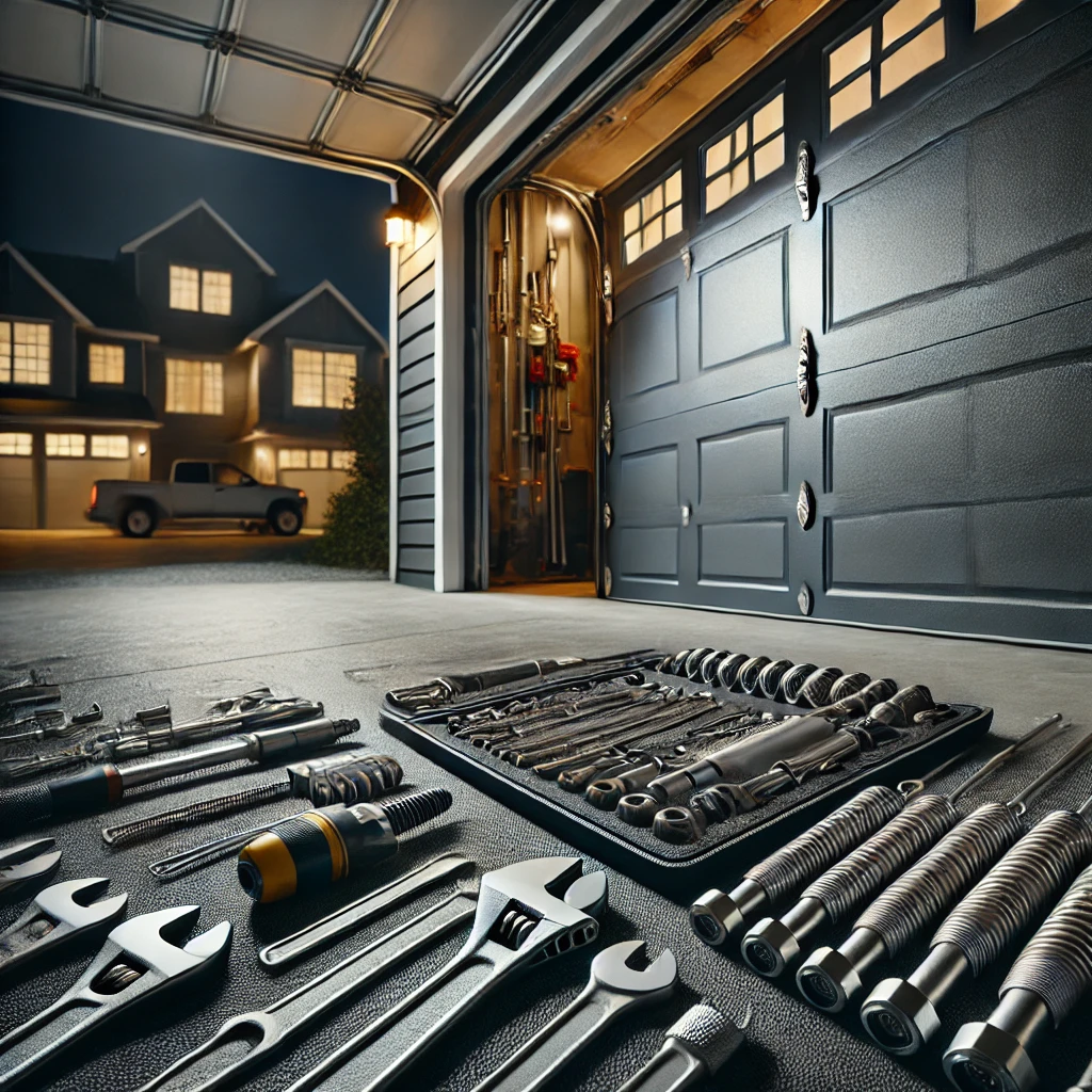 Same Day Garage Door Repair Universal City CA - Fast Service for Springs, Openers & More